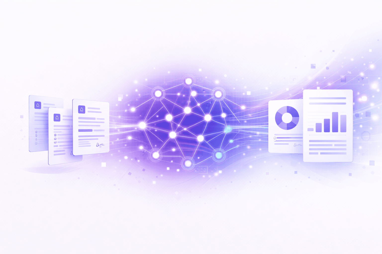 How AI Data Extraction Works in DocuWeave